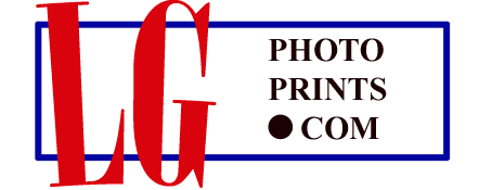 LargePhotoPrints Logo